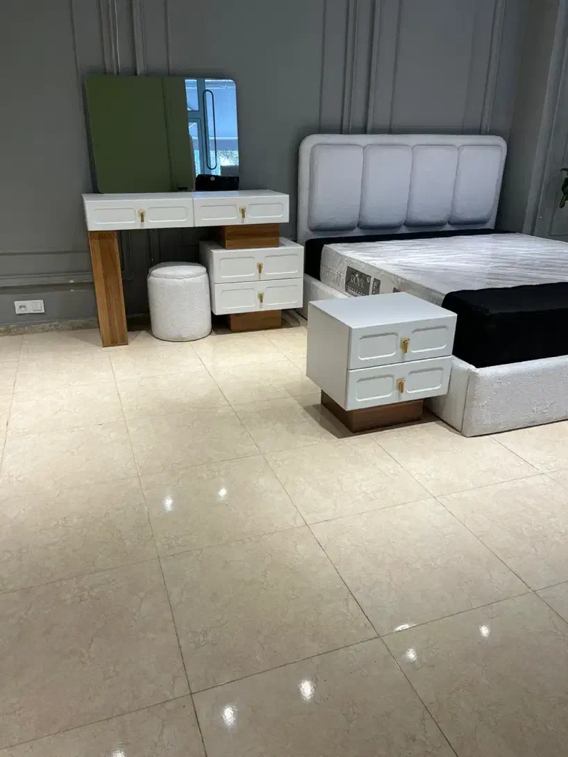 سرویس خواب تدی پازلی|تخت و سرویس خواب|تهران, آبشار تهران (دریاچه)|دیوار