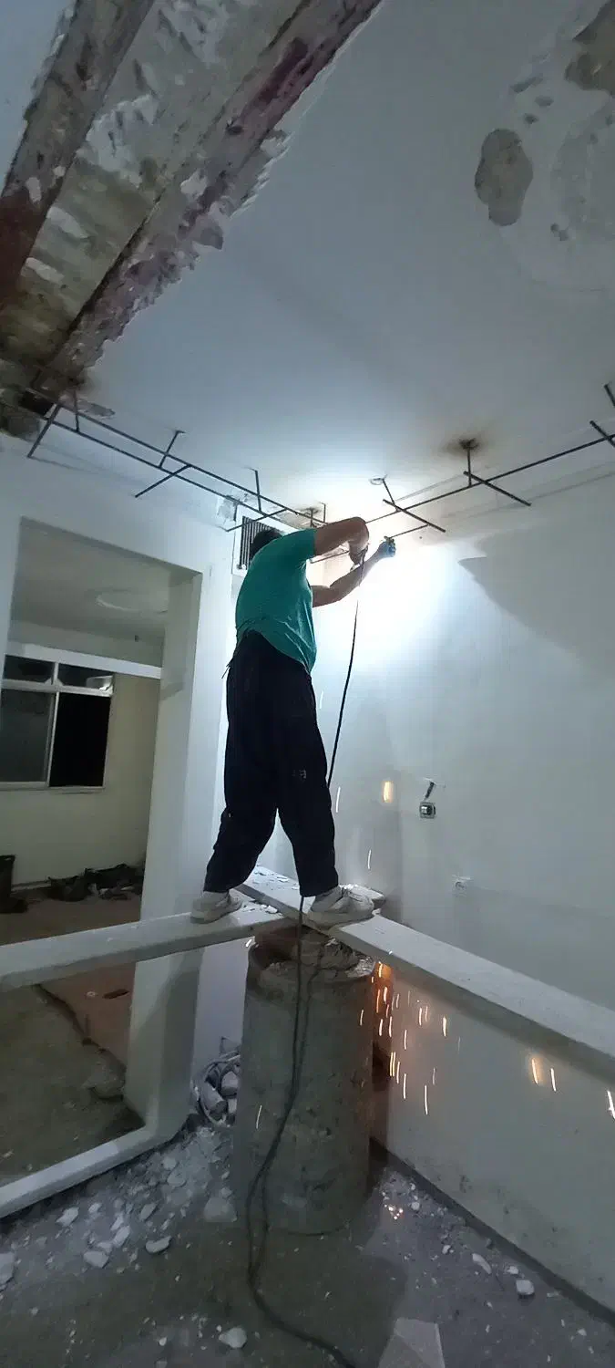 کاشی کاری و سنگ کاری|خدمات پیشه و مهارت|قزوین, |دیوار