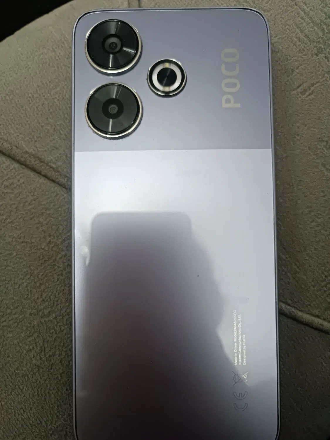 poco m6|موبایل|تهران, نازیآباد|دیوار