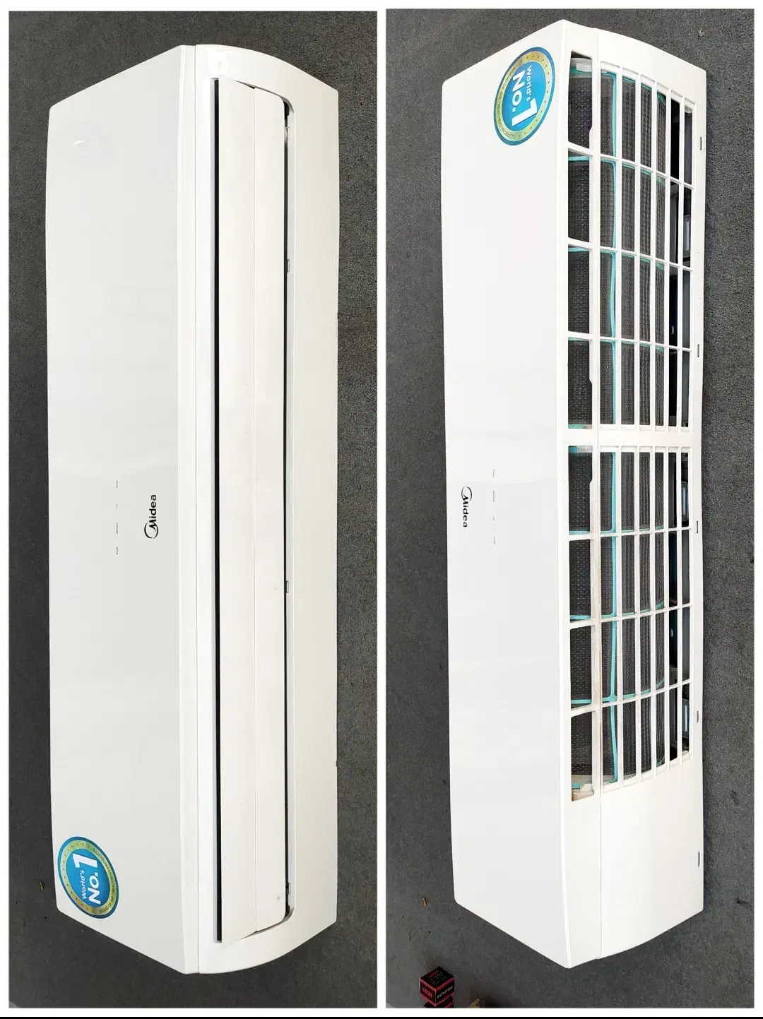 کولر گازی|کولر گازی و فن‌کوئل|پلدختر, |دیوار