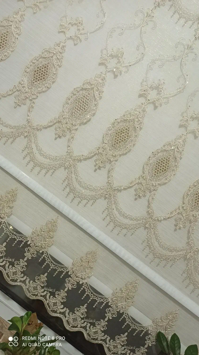 پرده ترک زبرا شاین دومکانیزم مارک آراز نو است|پرده، رانر، رومیزی|تهران, افسریه شمالی|دیوار