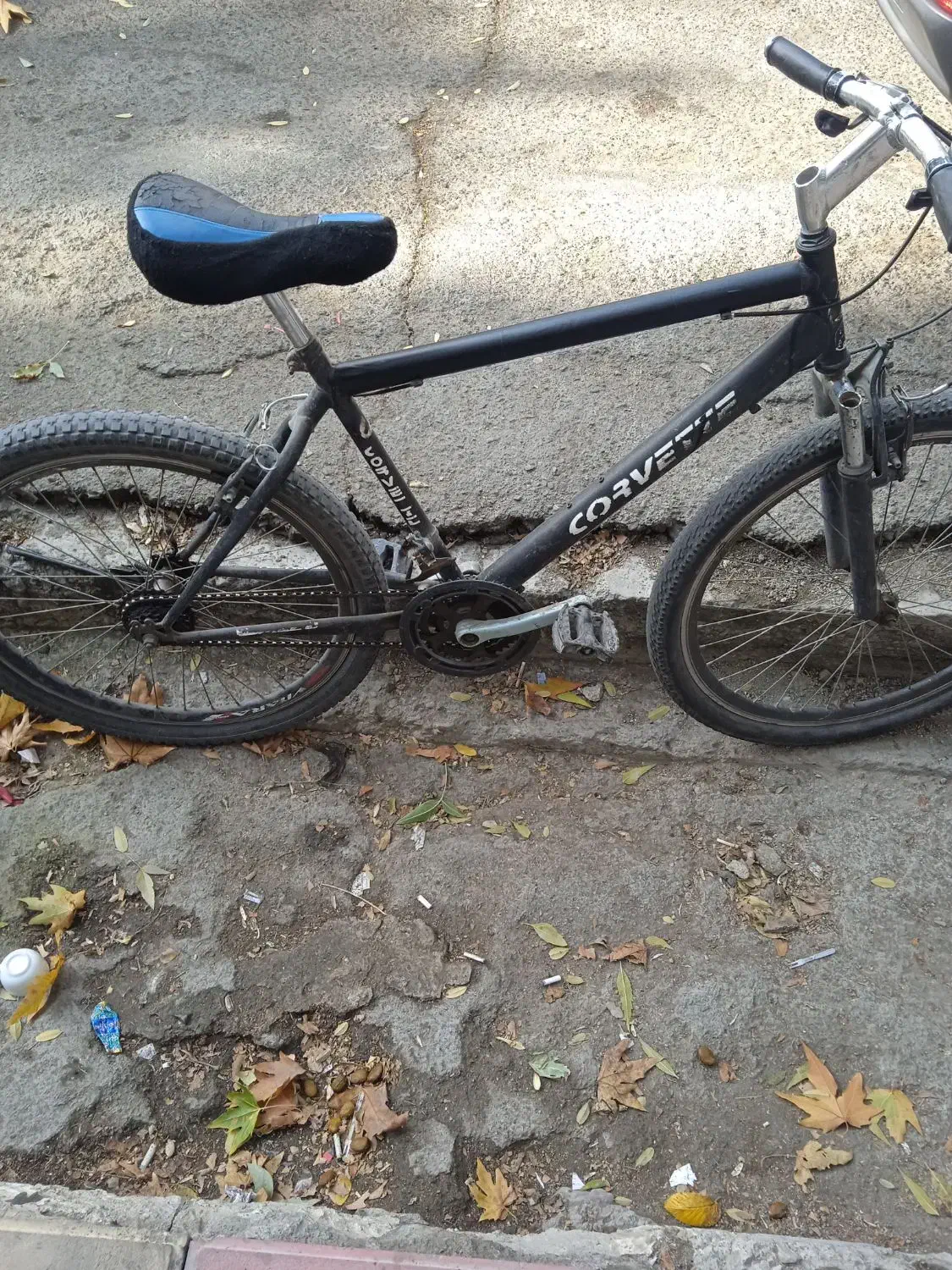 دوچرخه 26|دوچرخه، اسکیت، اسکوتر|قروه, |دیوار