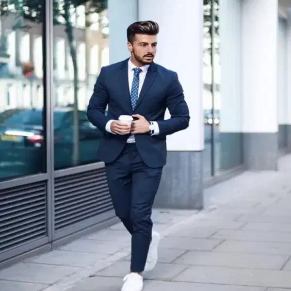 کت وشلواروکراوات نو نو|لباس|دهگلان, |دیوار