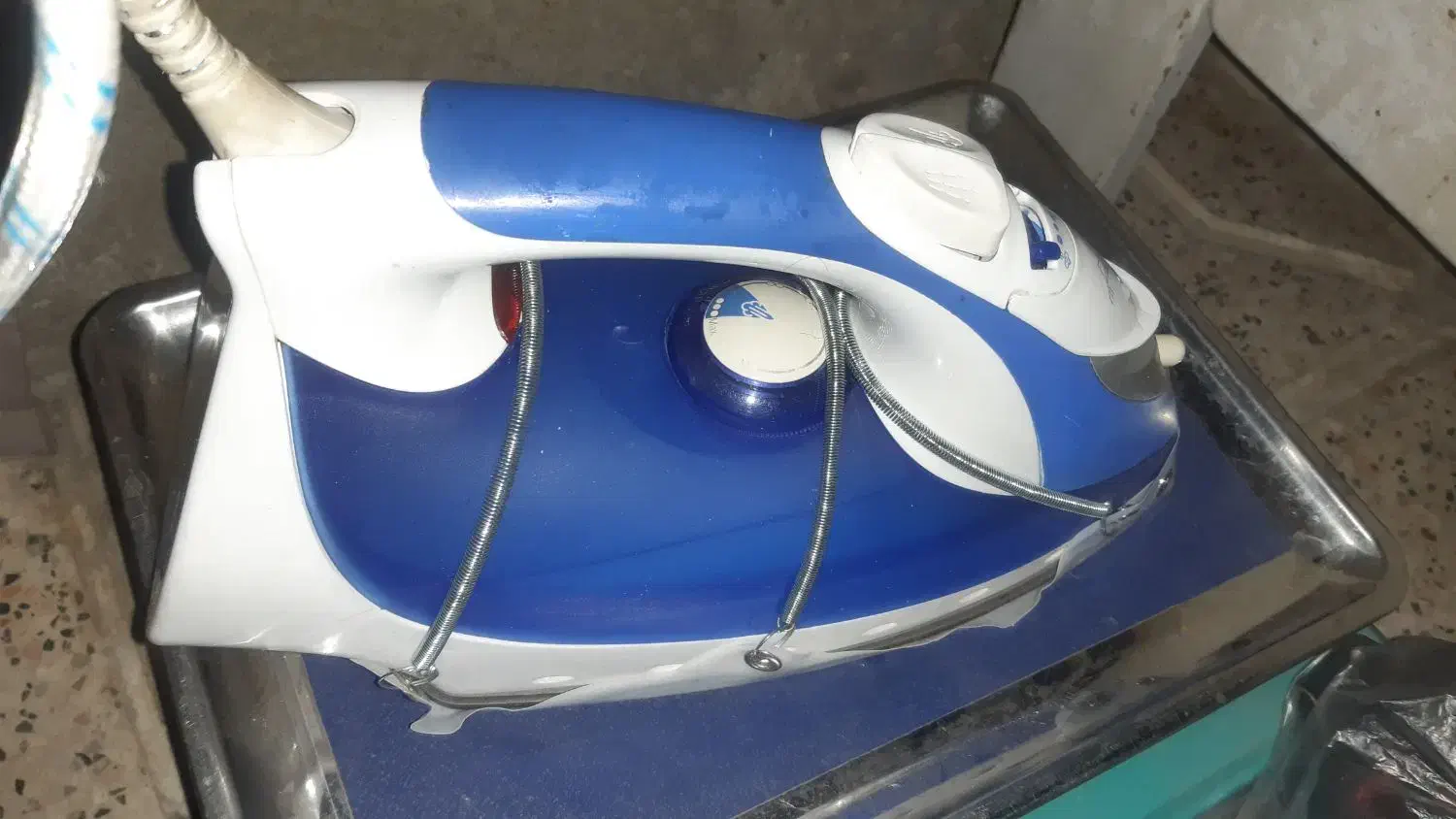 اتو بخار. ۲۲۰۰ نیکای ژاپن|اتو و لوازم اتو|مشهد, رده|دیوار