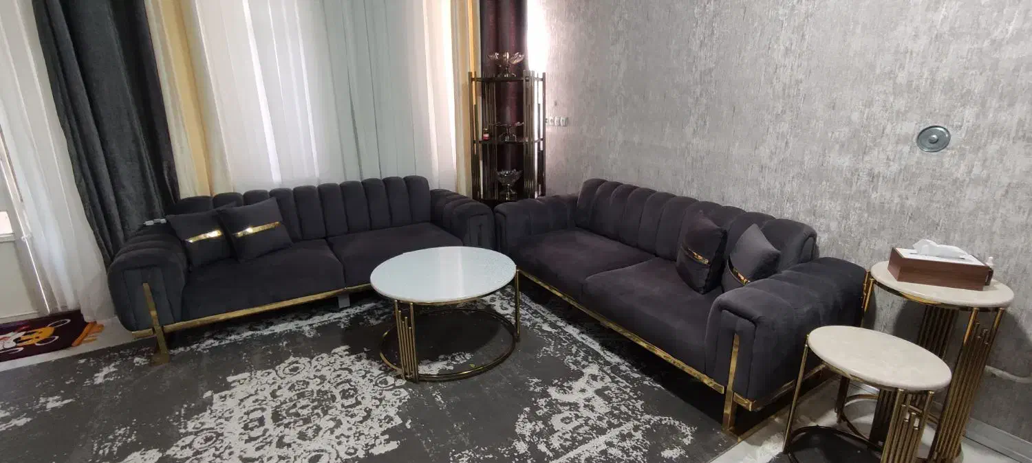 مبلمان و میز ناهارخوری|مبلمان خانگی و میز عسلی|خرمآباد, |دیوار