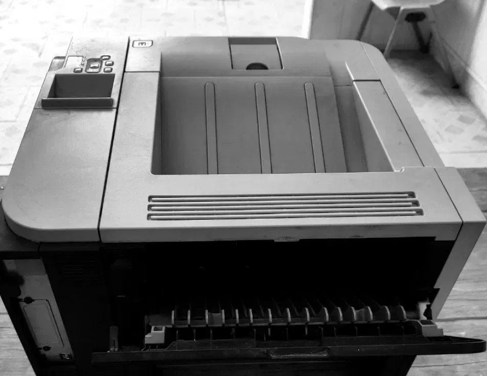 پرینترHP laserjet p3015|پرینتر، اسکنر، کپی، فکس|زنجان, |دیوار
