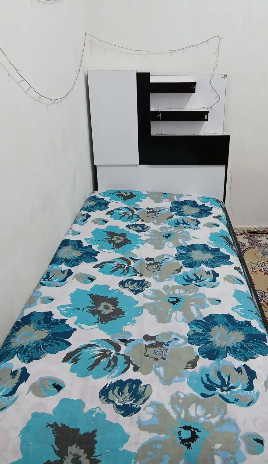 تخت و کمد|تخت و سرویس خواب|شیراز, شهدای شهرک سعدی|دیوار