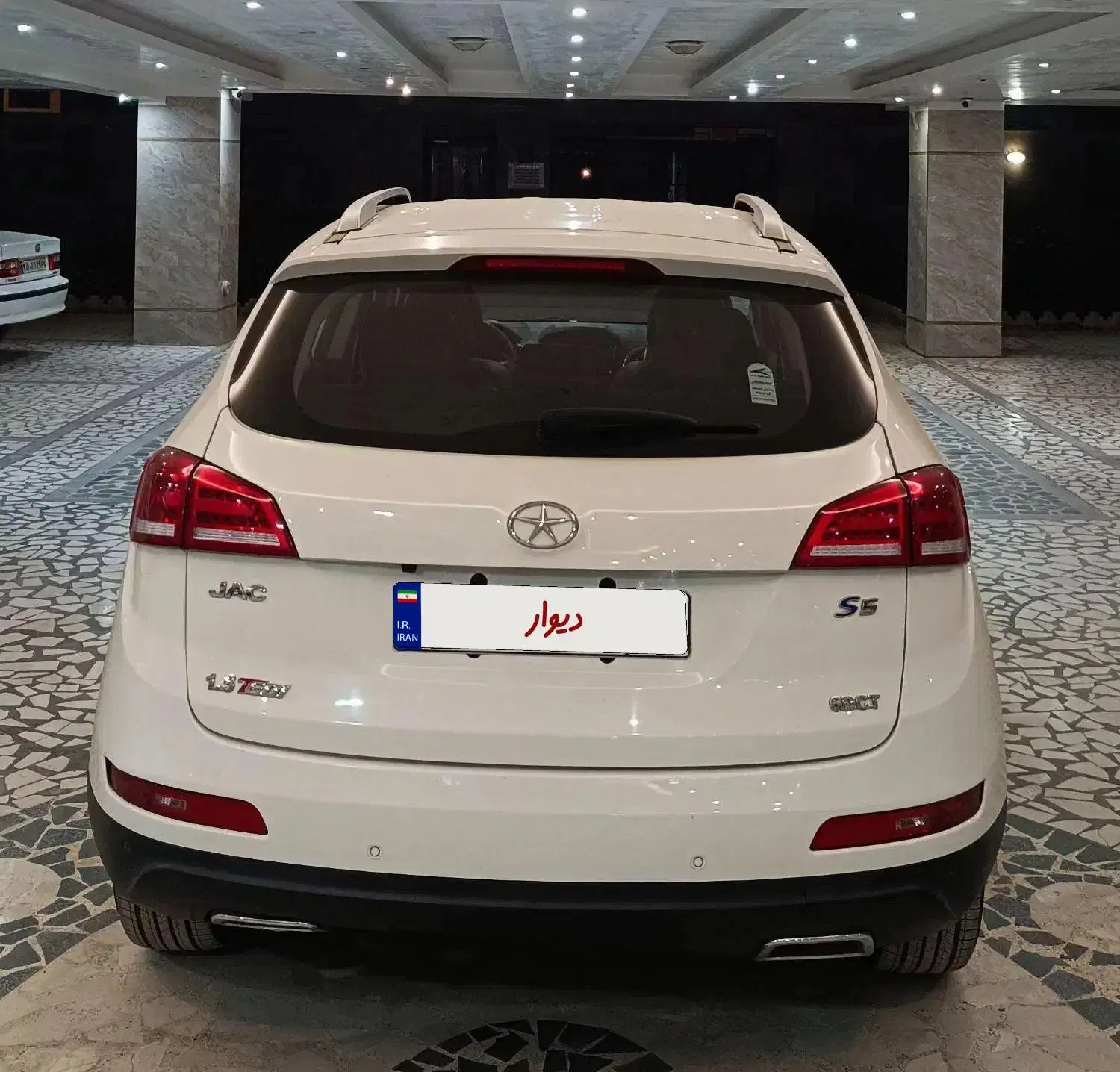 جک S5 نیوفیس GDI|خودرو سواری و وانت|کرج, عظیمیه|دیوار