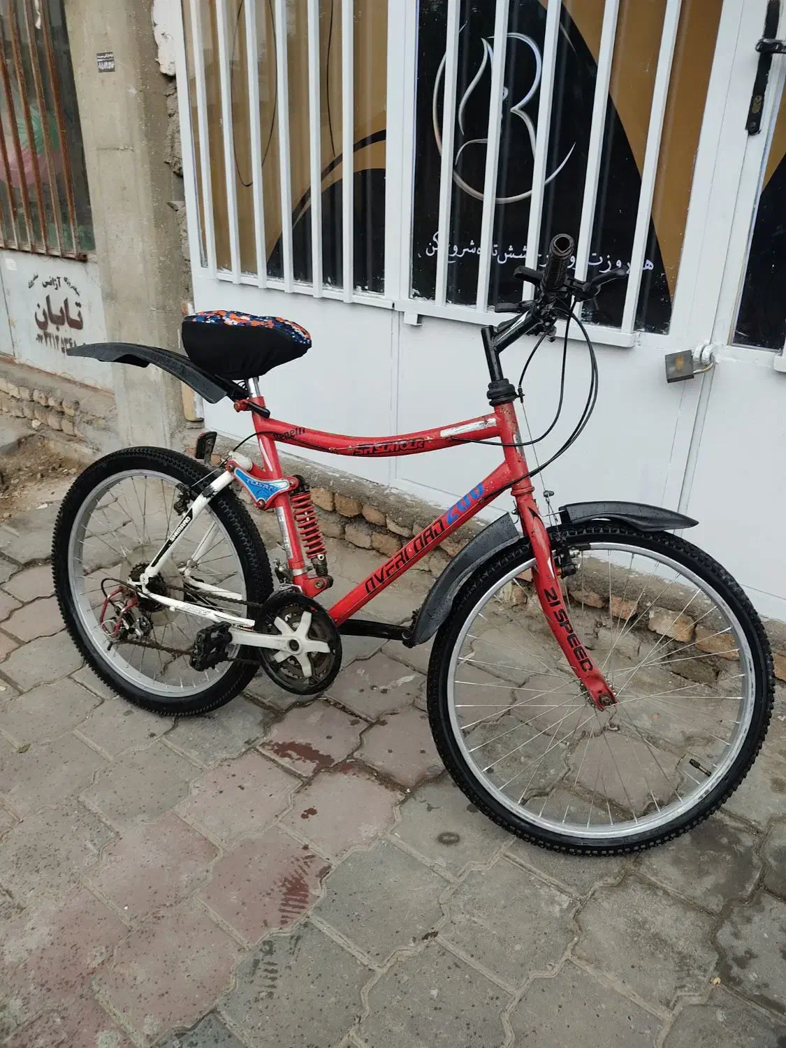 دوچرخه ۲۴ و ۲۶ ویوا دنده ای مشابه نو نو. ۳ عدد|دوچرخه، اسکیت، اسکوتر|گرگان, |دیوار