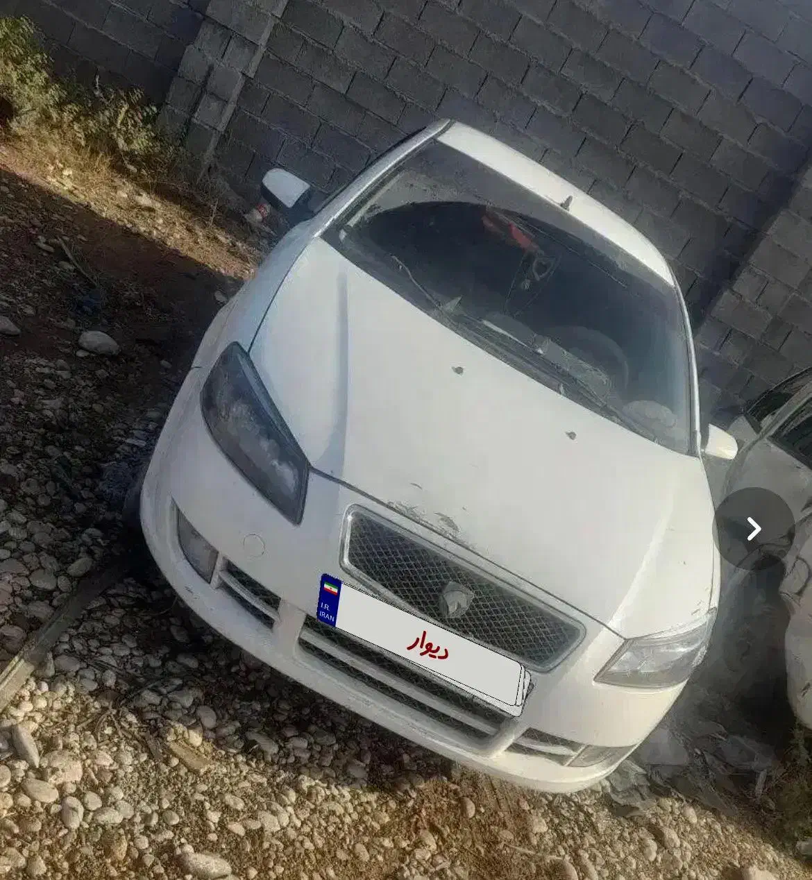 رانا مدل 92|خودرو سواری و وانت|اراک, |دیوار