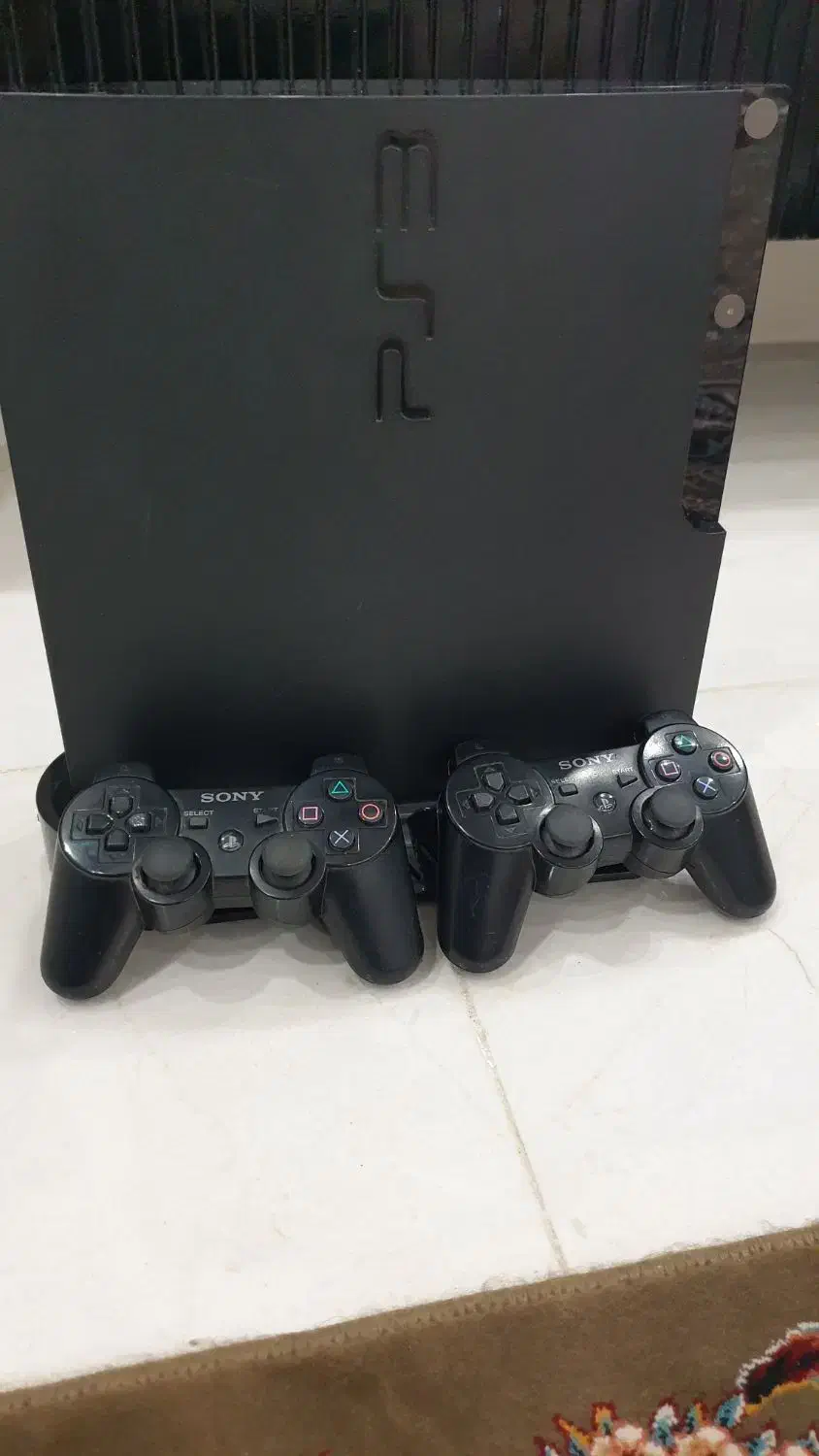 کنسول بازی PS 3|کنسول، بازی ویدئویی و آنلاین|بومهن, |دیوار