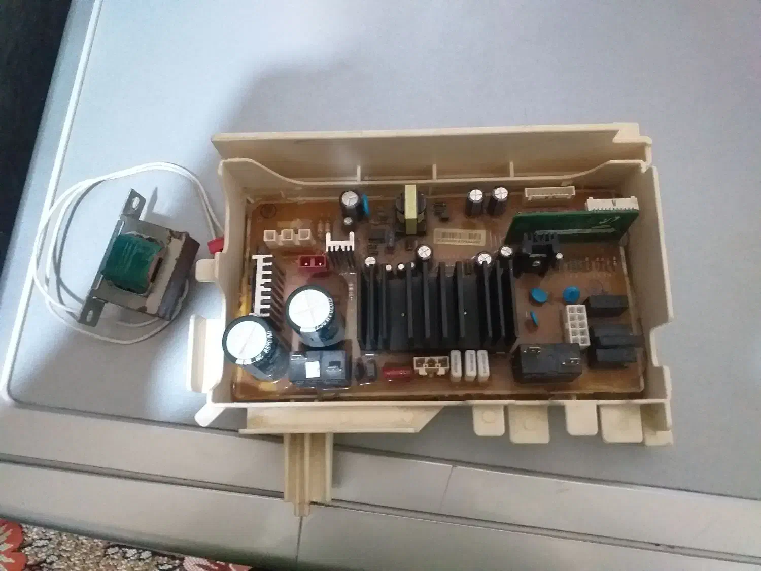 لباسشویی سامسونگ|ماشین لباسشویی و خشککن لباس|خرمشهر, |دیوار