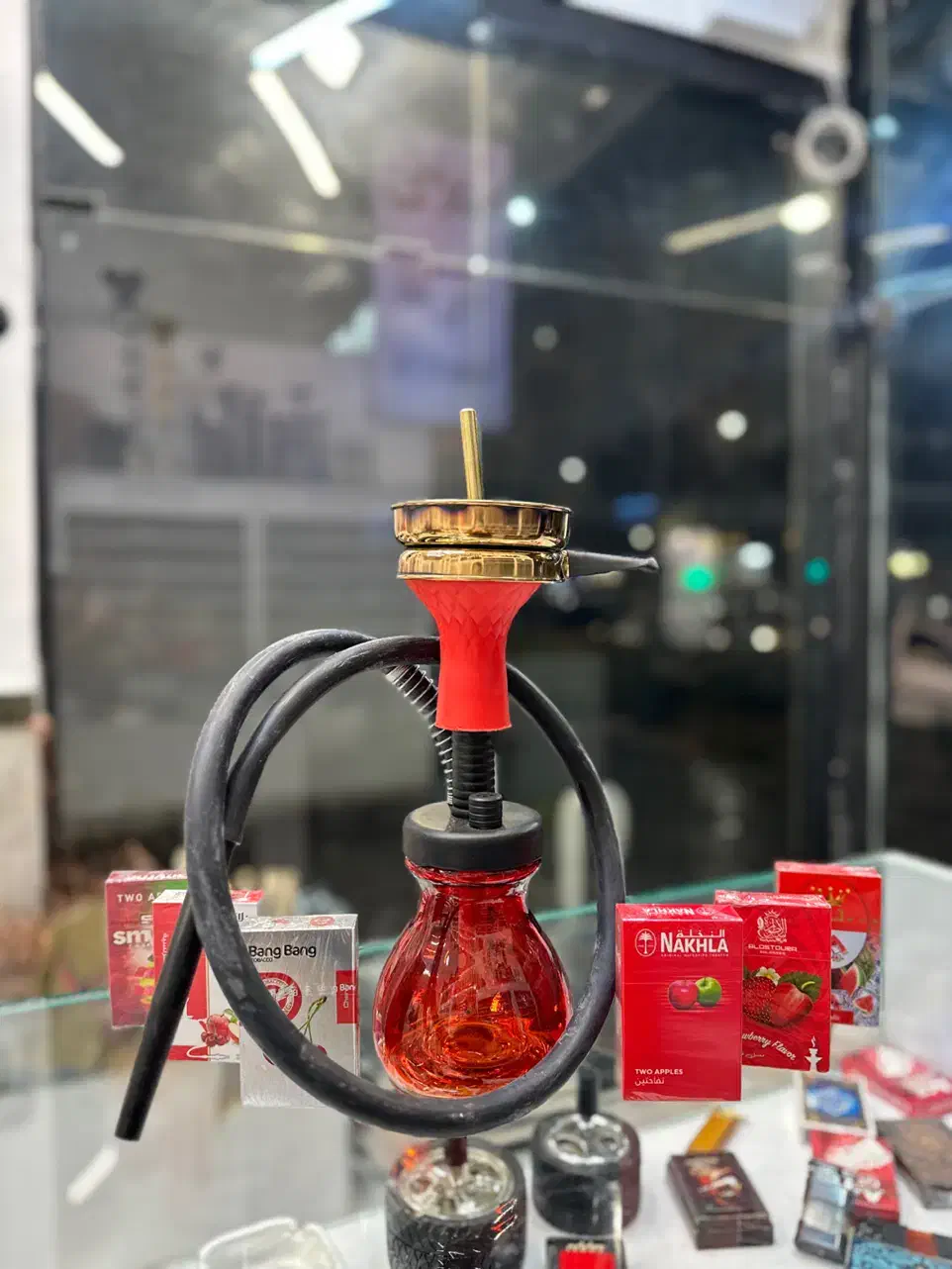 قلیان قلیون درجه یک|صنایع دستی و سایر لوازم تزئینی|مشهد, نیروی هوایی|دیوار