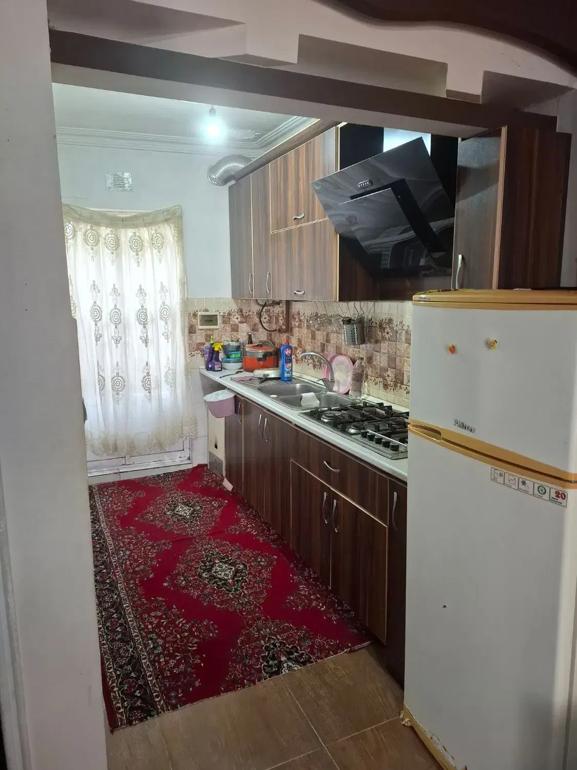 سوئیت تمیز جانبازان|فروش آپارتمان|رشت, جانبازان|دیوار