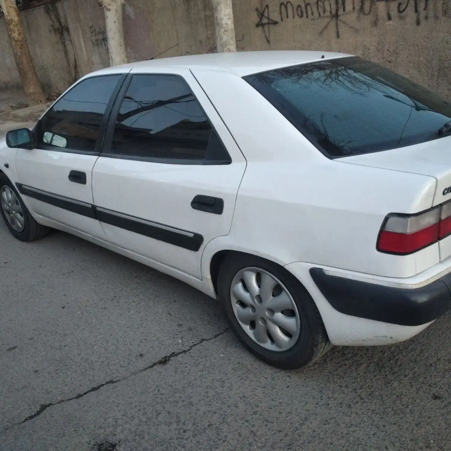 زانتیامدل ۸۷|خودرو سواری و وانت|قدس, شهر‌قدس|دیوار