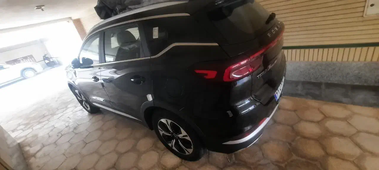 Tiggo 7 pro max دو دیفرانسیل|خودرو سواری و وانت|بندرعباس, |دیوار