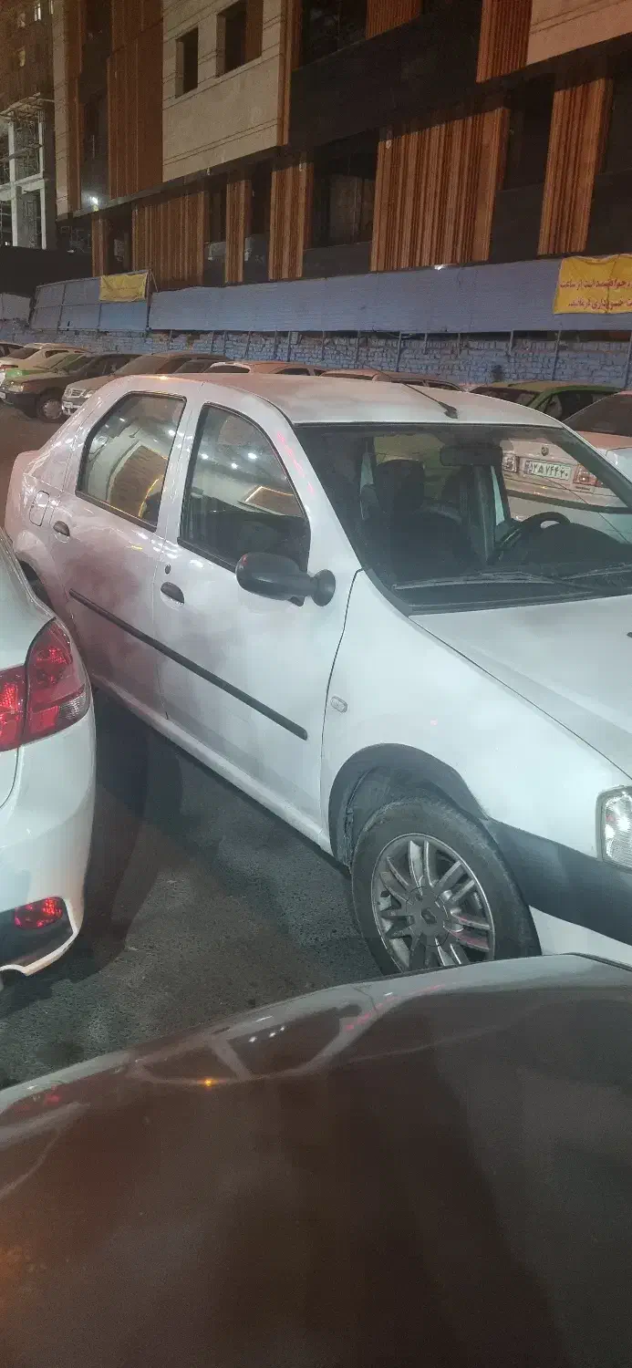 ماشین سواری ال نود E2|خودرو سواری و وانت|ری, دولتآباد|دیوار