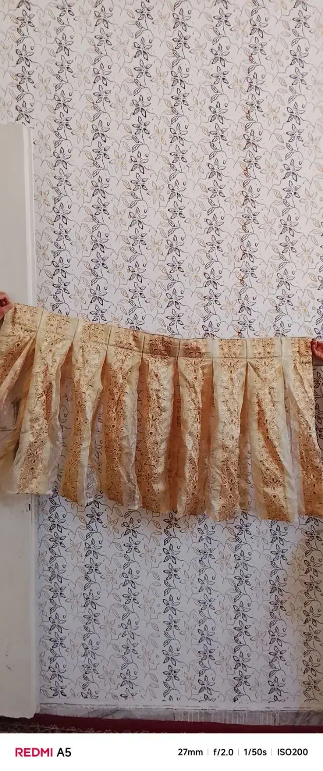 پرده|پرده، رانر، رومیزی|یزد, |دیوار