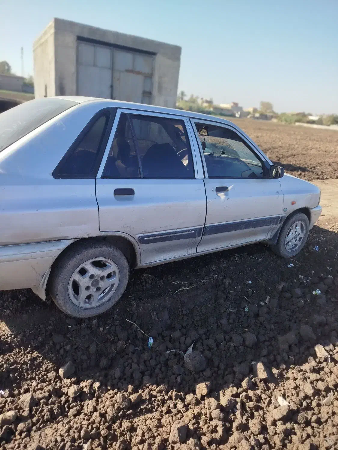 پراید141بی رنگ.|خودرو سواری و وانت|گرگان, |دیوار