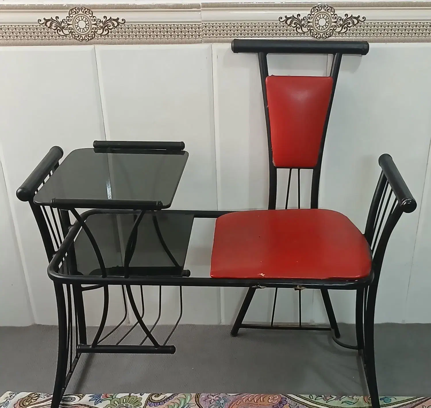 میزتلفن فلزی|میز تلفن|نسیم‌شهر, |دیوار