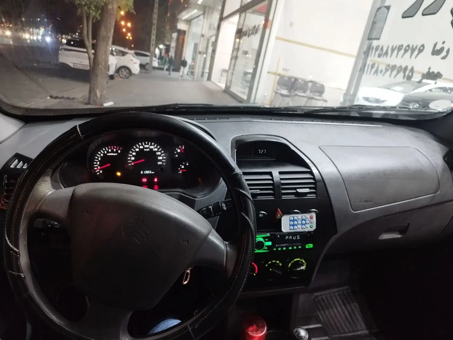 تیبا صندوقدار کم کارکرد بدون جوش|خودرو سواری و وانت|تبریز, |دیوار