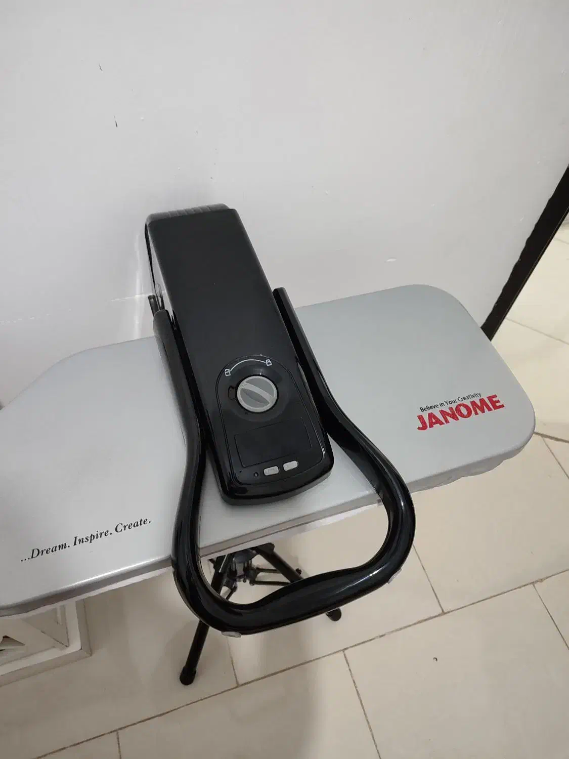 اتو پرس ژانومه|اتو و لوازم اتو|مشهد, هنرور|دیوار