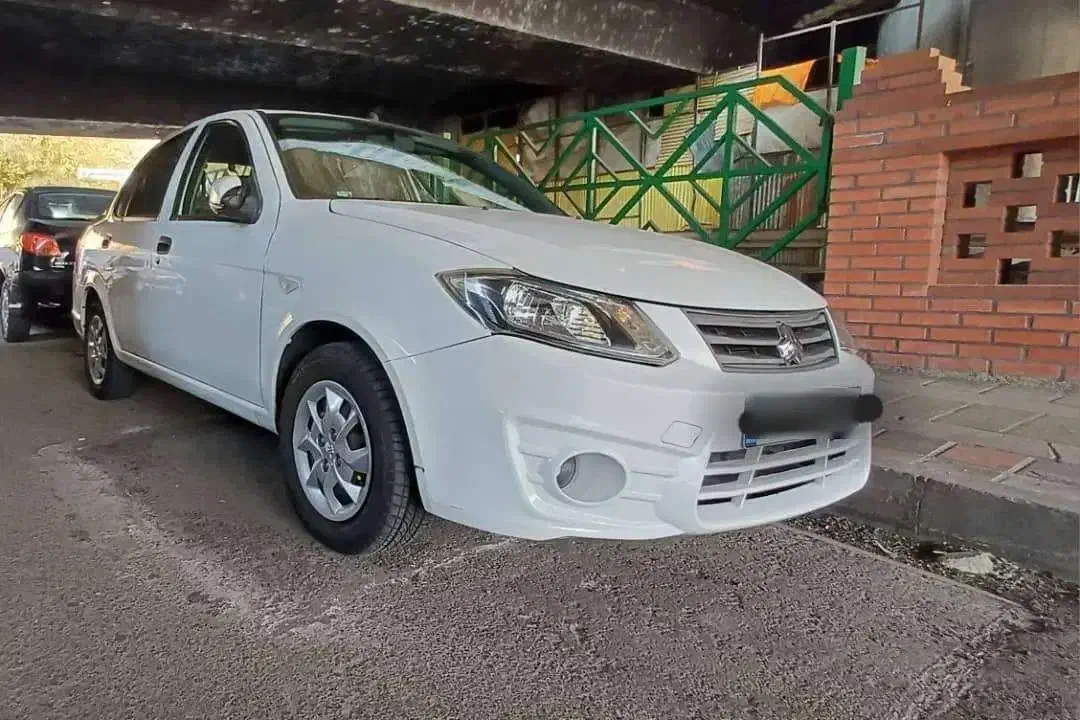 فروش ساینا سفید 1399|خودرو سواری و وانت|تهران, زرگنده|دیوار