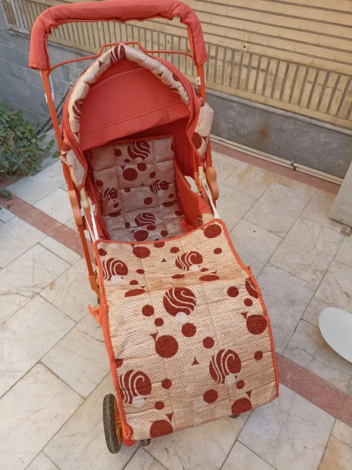 سیسمونی کودک|کالسکه و لوازم جانبی|قم, سراجه (۱۵ خرداد)|دیوار