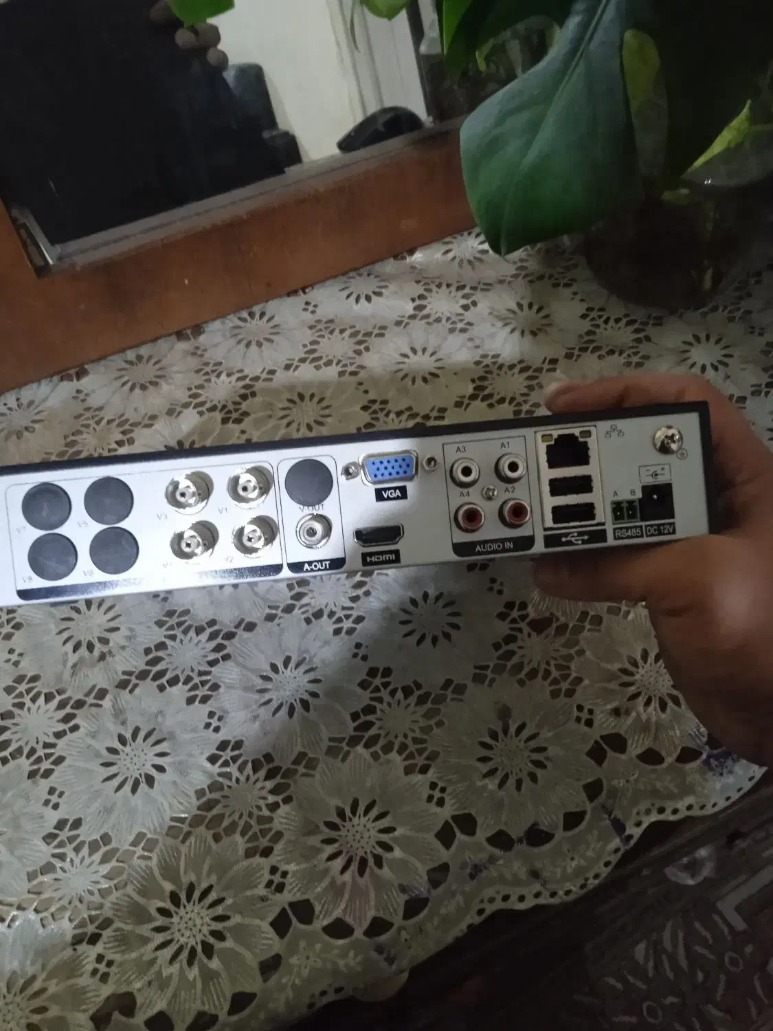 دستگاه دوربین مداربسته|دوربین مداربسته|ارومیه, |دیوار