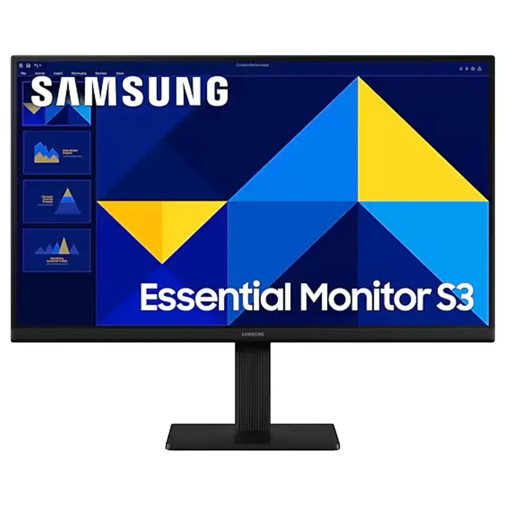 مانیتور 24 اینچ سامسونگ 100HZ ( آکبند )|قطعات و لوازم جانبی رایانه|قم, صفائیه|دیوار