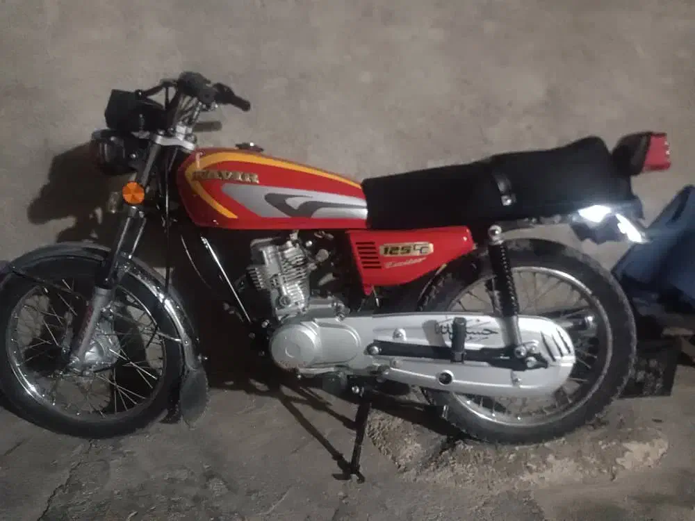 موتوسیکلت مزایده|موتورسیکلت|رستم, |دیوار