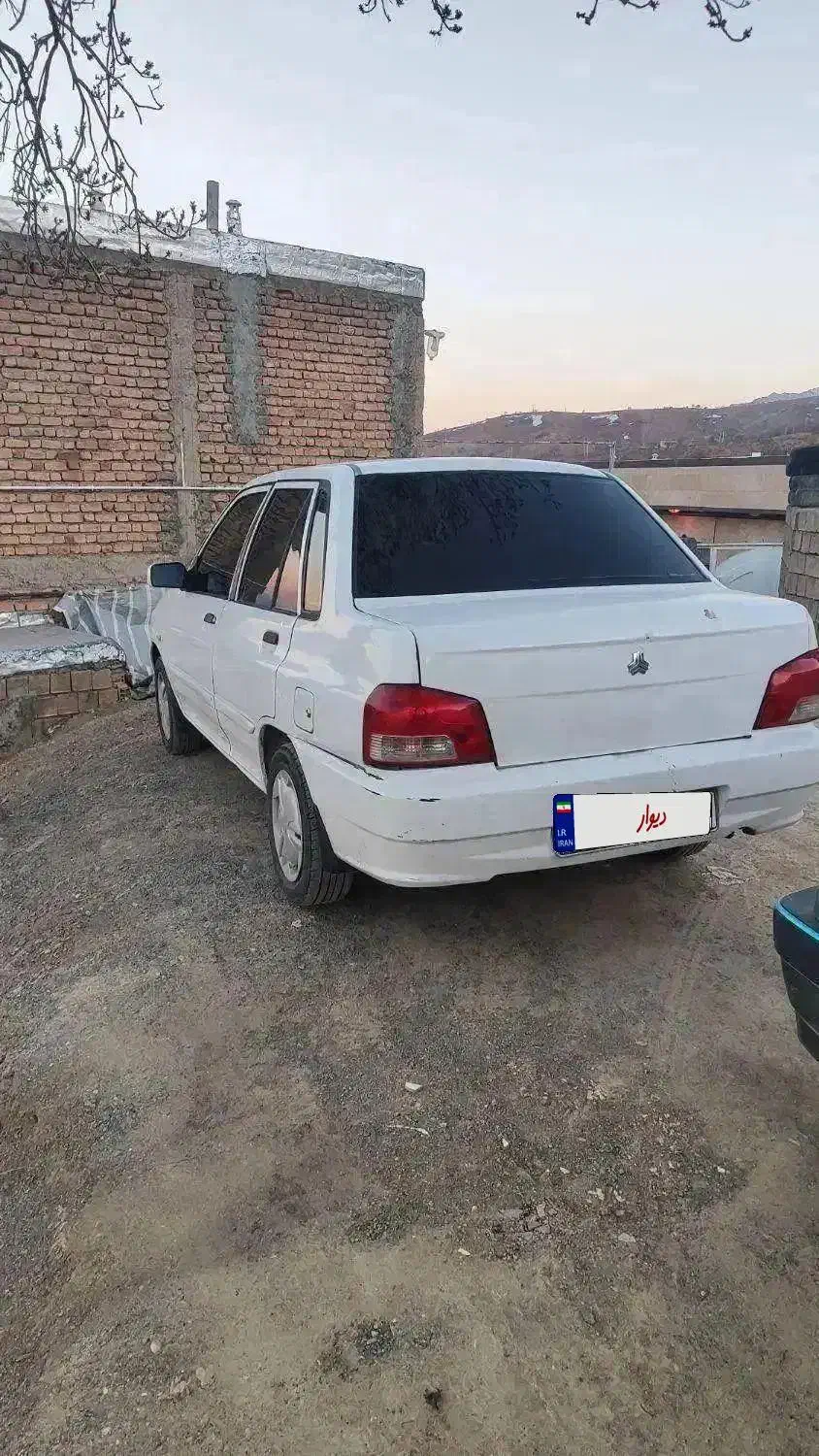 پراید ۱۳۲|خودرو سواری و وانت|کامیاران, |دیوار