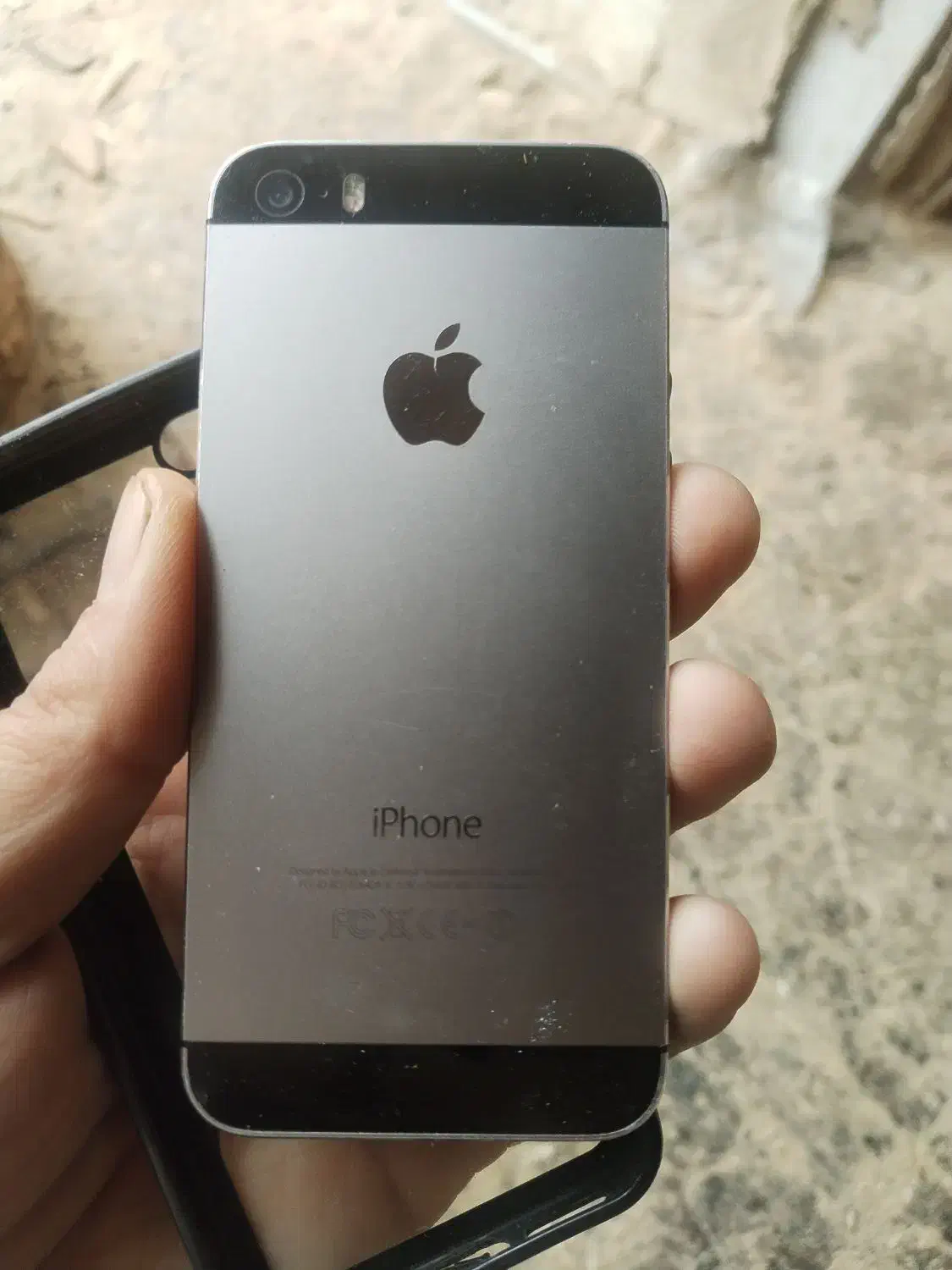 آیفون 5s|موبایل|تربت‌حیدریه, حسنی بالا|دیوار