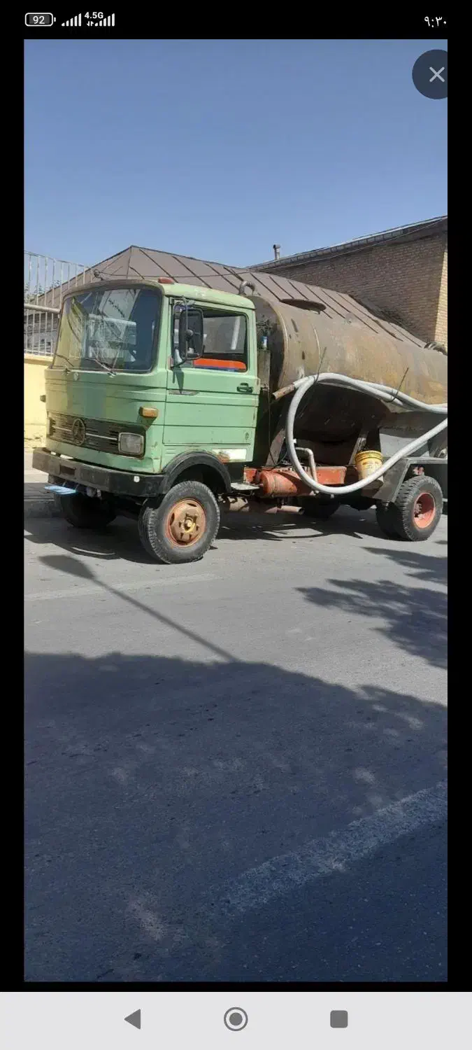 لوله بازکنی و تخلیه چاه و لجن کشی اصالت|خدمات پیشه و مهارت|خوی, |دیوار