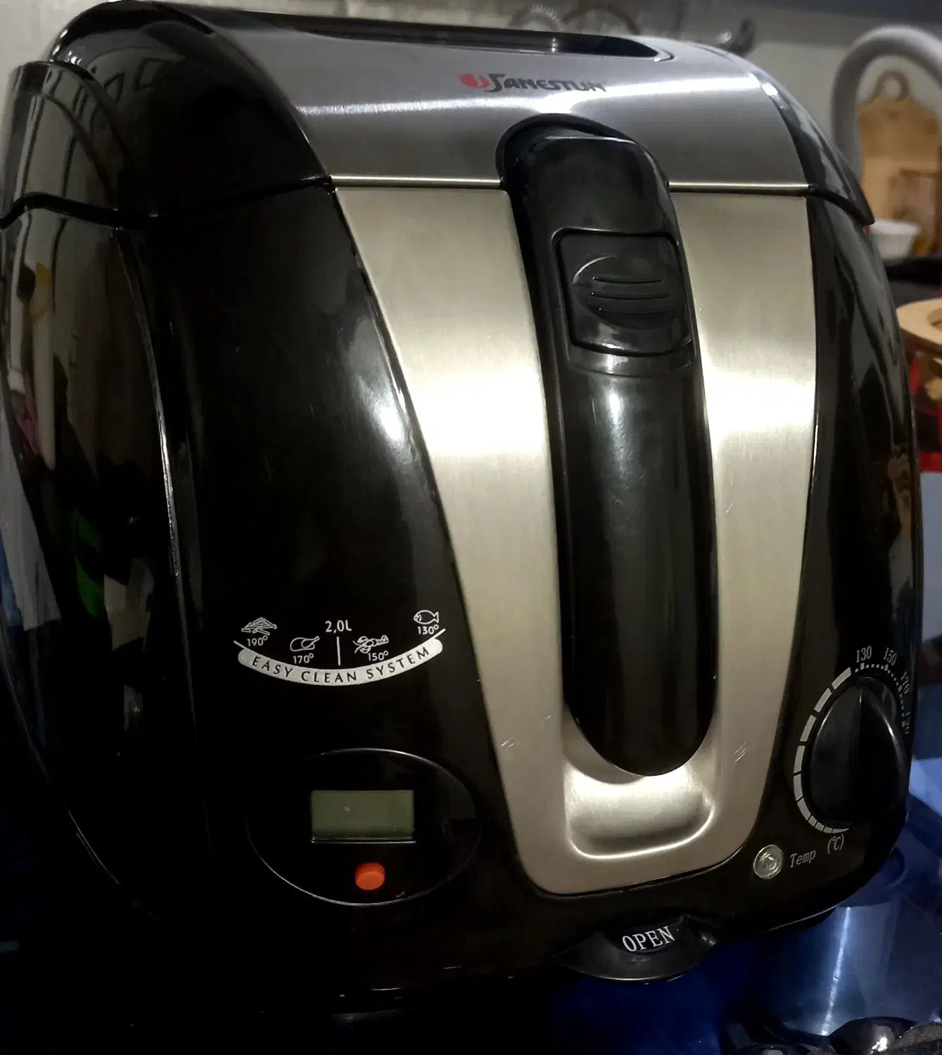 سرخ کن مارک جانسون با روغن|سایر لوازم برقی|گلستان (تهران), |دیوار