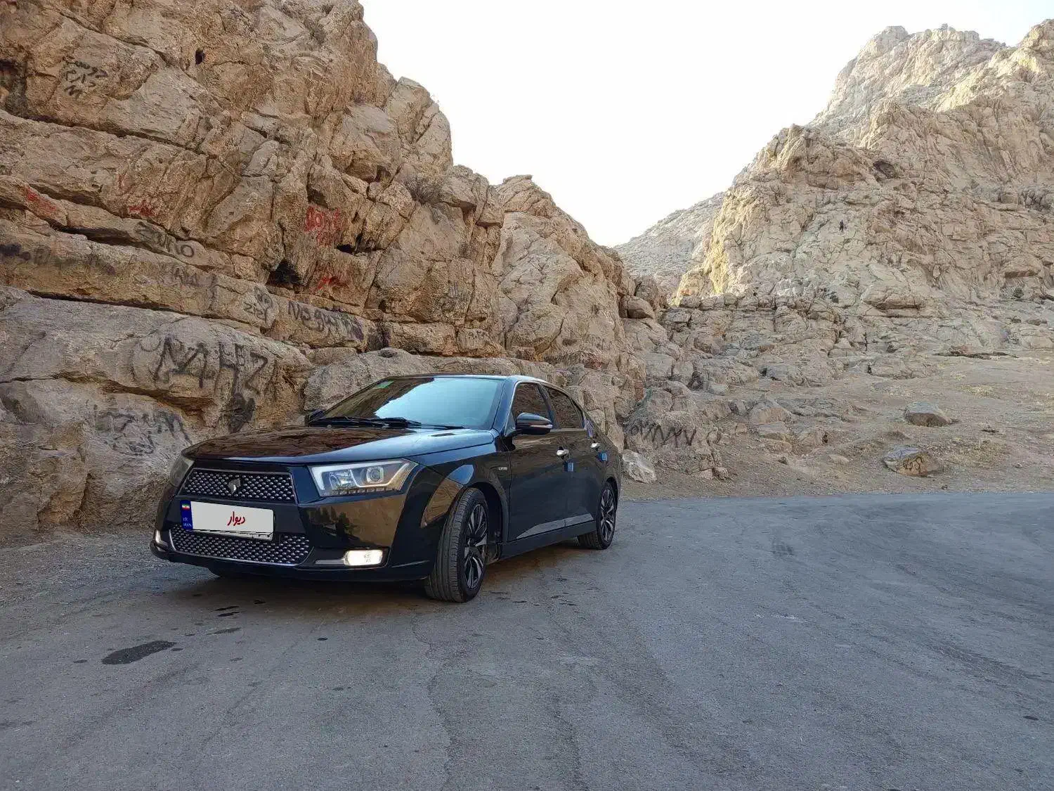 دنا پلاس مدل 99|خودرو سواری و وانت|کرمانشاه, |دیوار