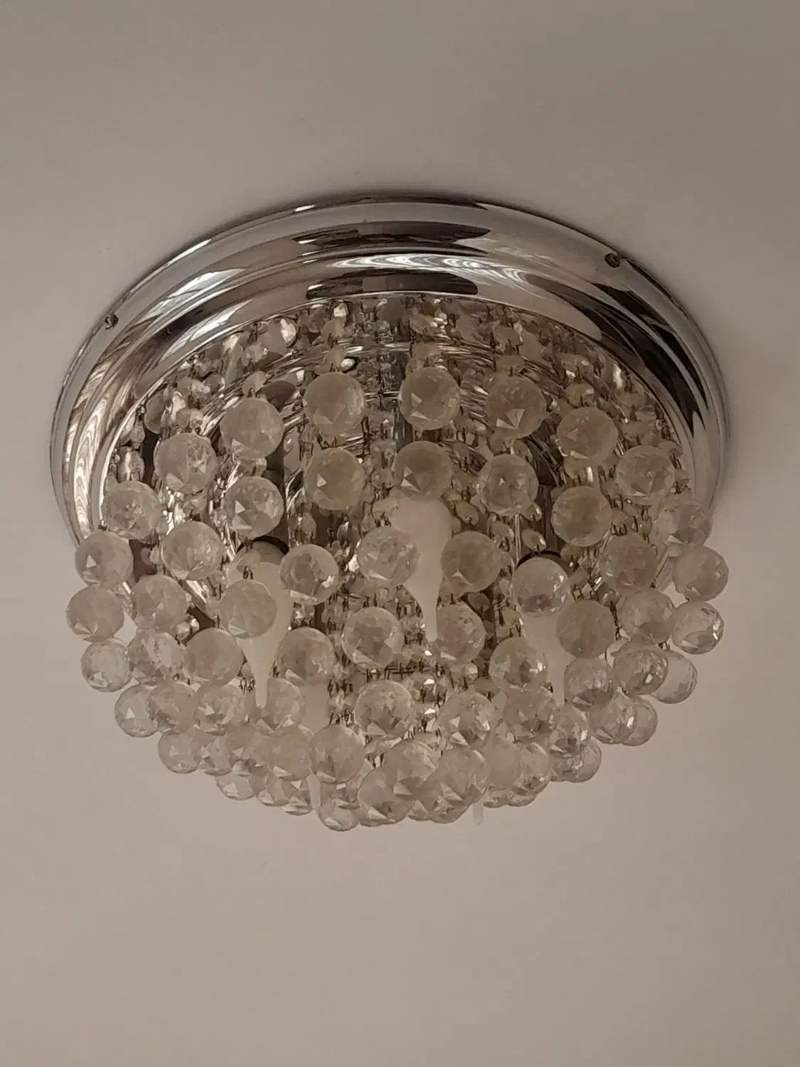 لوستر پذیرایی و اتاق خواب|لوستر و چراغ آویز|اراک, |دیوار