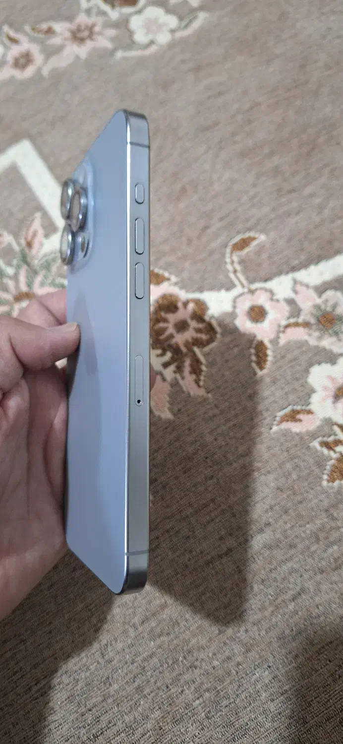 آیفون 15 پرو مکس iphon 15pro max|موبایل|رفسنجان, |دیوار