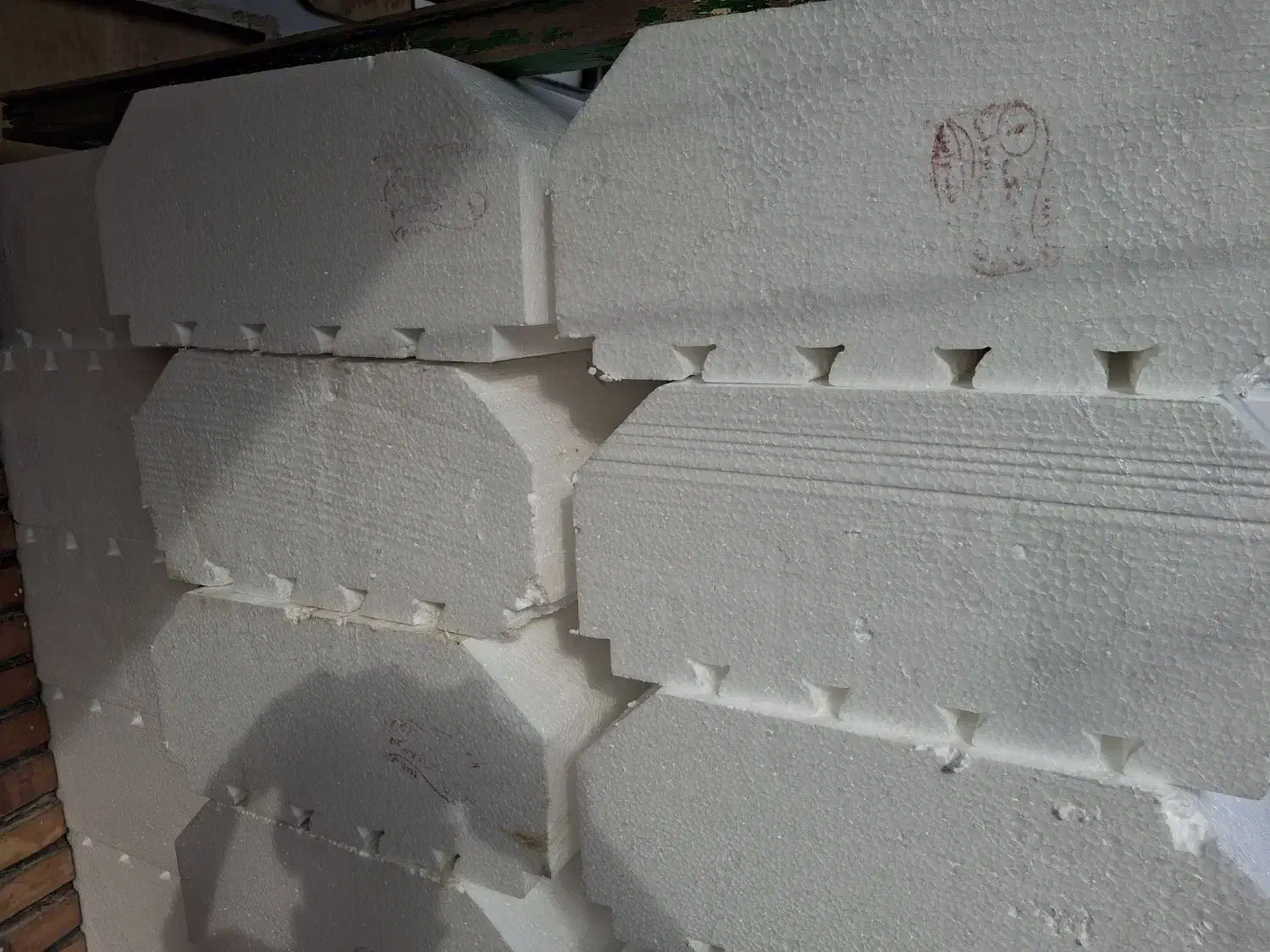 تیرچه صنعتی ودستی فنس پایه فنس|مصالح و تجهیزات ساختمان|ماکو, |دیوار