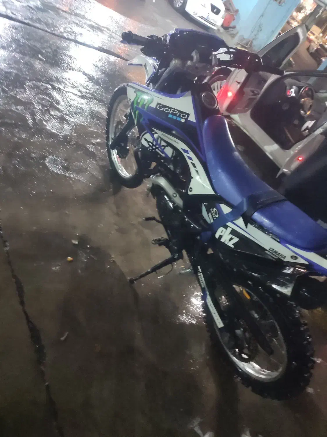 دبلیو آر ۱۵۵|موتورسیکلت|کرج, حسن آباد|دیوار