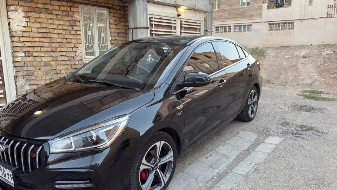 آریزو ۵ اف ال در حد ۴۰۳ مشکی|خودرو سواری و وانت|اسفراین, |دیوار