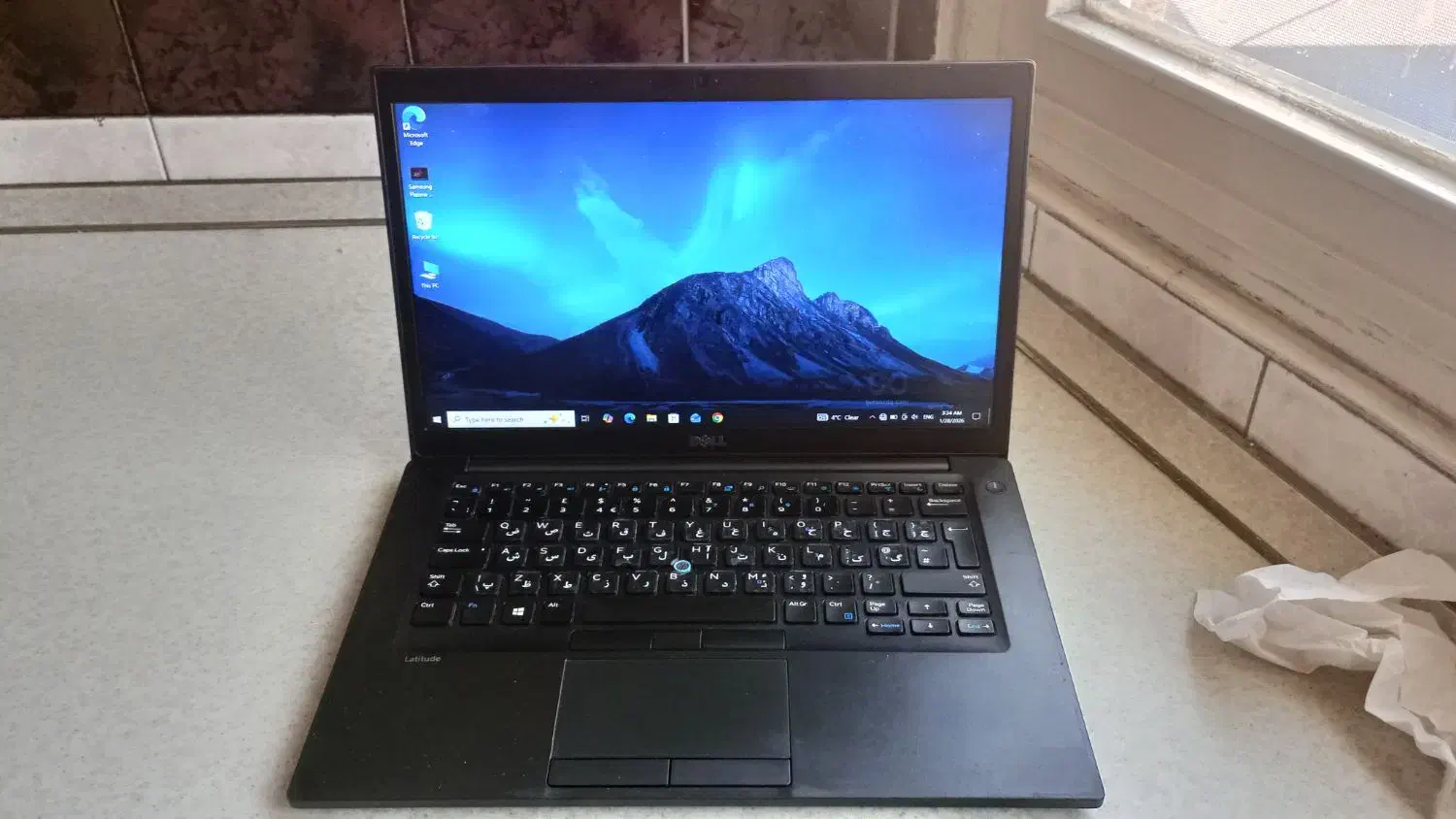 لبتاب DELL 7490 .Core i7|رایانه همراه|تهران, سبلان (لشگر)|دیوار