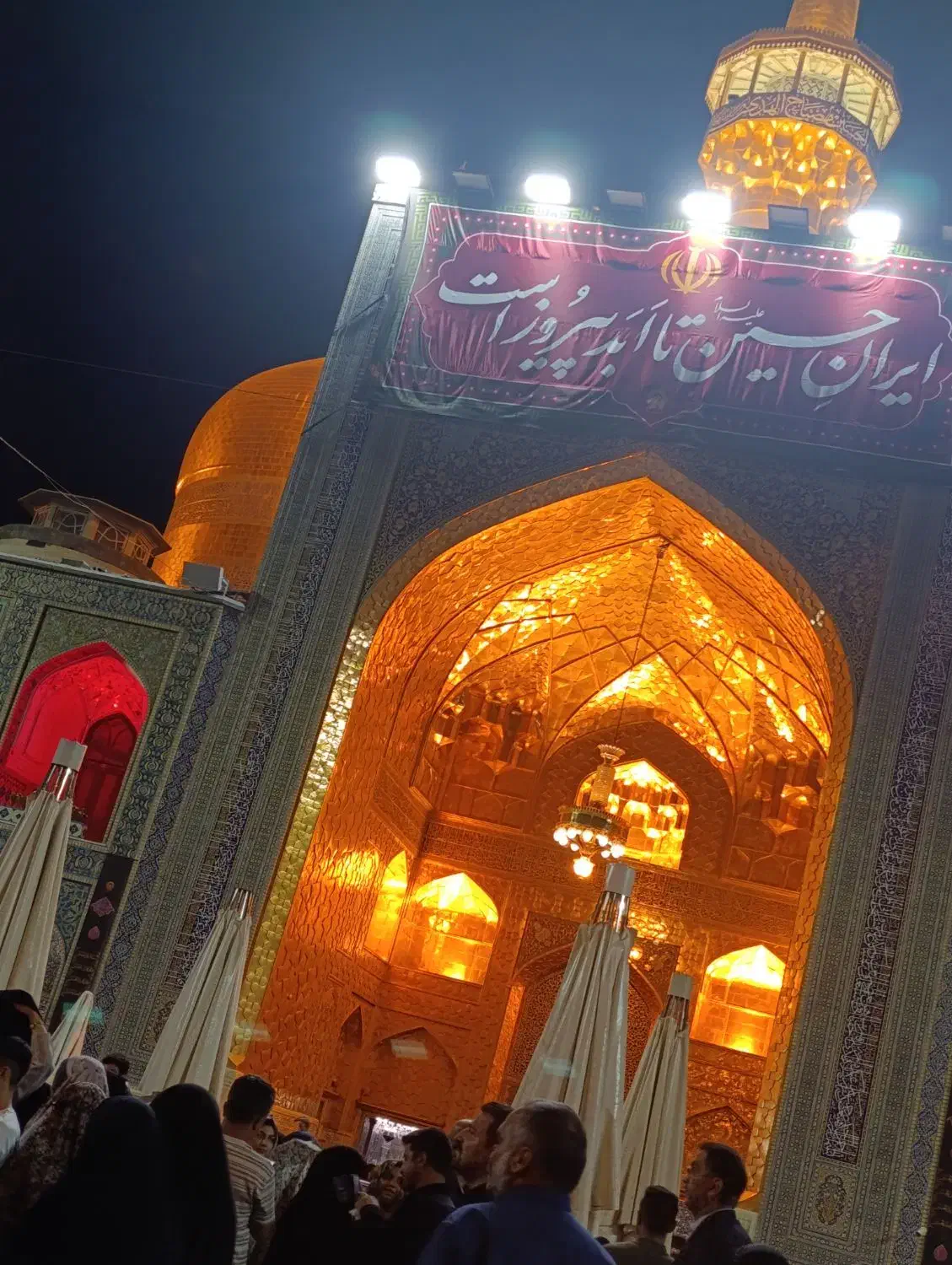 سفر ۸ روزه مشهد مقدس|تور و چارتر|اهواز, کوی فرهنگیان ۲|دیوار