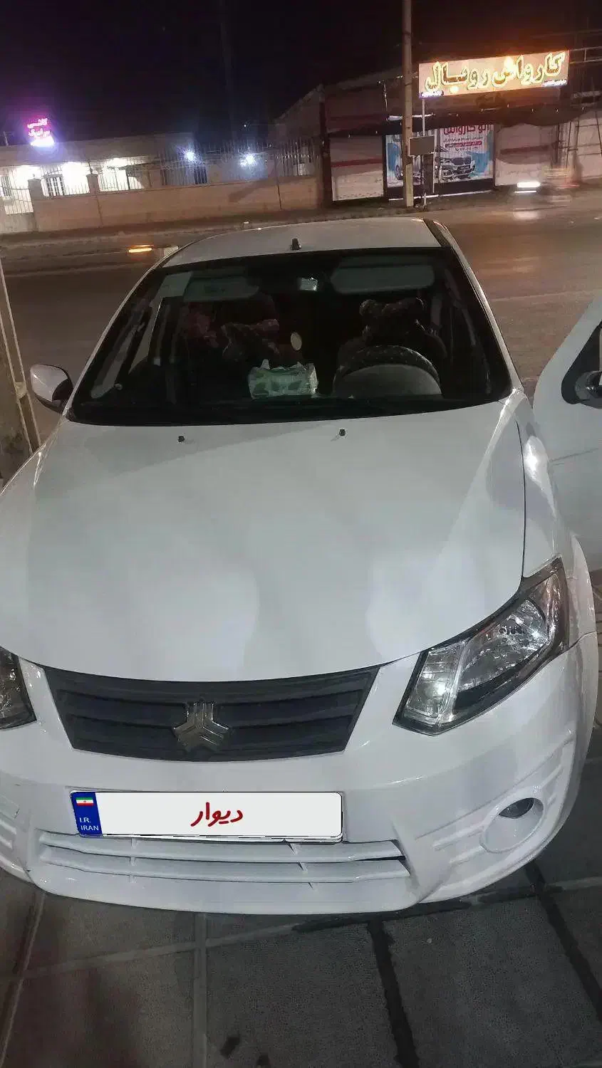 ساینا۱۴۰۰|خودرو سواری و وانت|برازجان, |دیوار