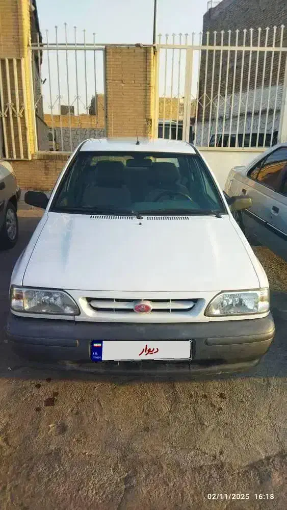 پراید مدل 98|خودرو سواری و وانت|یزد, |دیوار