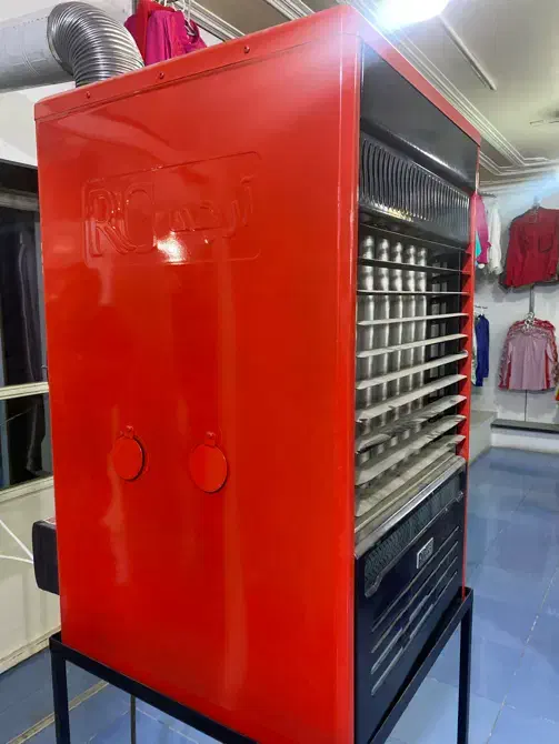 هیتر گازی|بخاری، هیتر، شومینه|سلماس, |دیوار