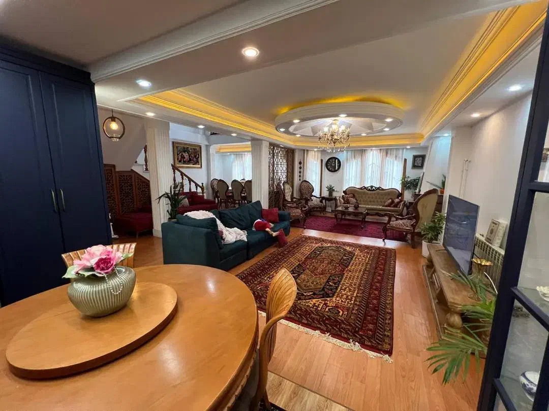 فروش ویلادوبلکس شهری،فول باز سازی.منطقه برند|فروش خانه و ویلا|فومن, |دیوار