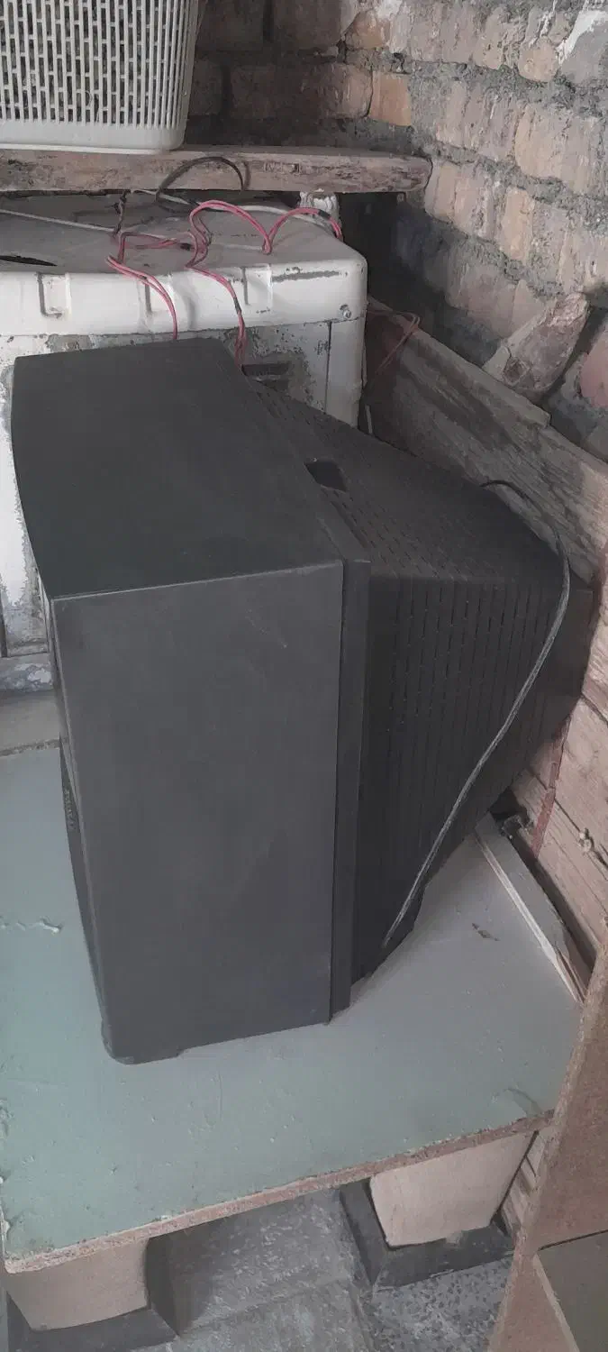 تلویزیون پاناسونیک قدیمی|تلویزیون و پروژکتور|تیران, |دیوار