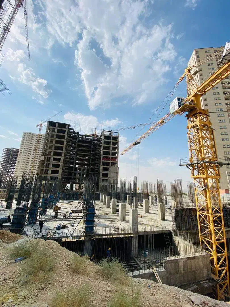 ۱۲۰ متری/ وام و اقساط/ تهاتر/ اپارتمان چیتگر|پیشفروش املاک|تهران, شهرک صدرا|دیوار