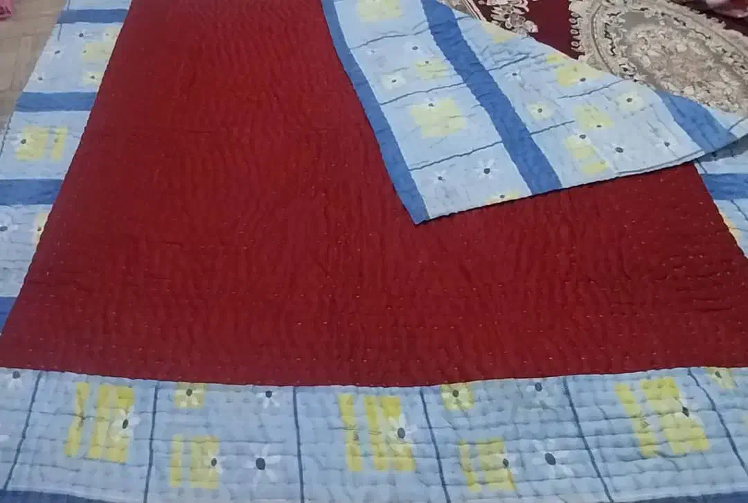 لحاف کار دست|رختخواب، بالش، پتو|نسیمشهر, |دیوار